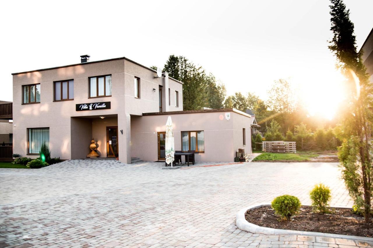 Villa Vanilla Сигулда Экстерьер фото