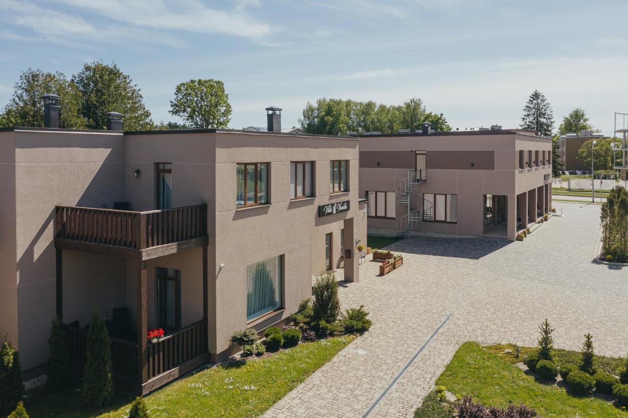 Villa Vanilla Сигулда Экстерьер фото