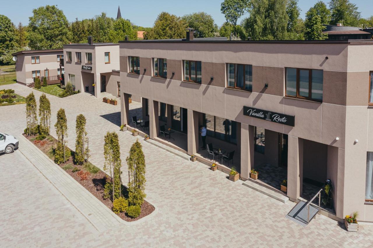 Villa Vanilla Сигулда Экстерьер фото
