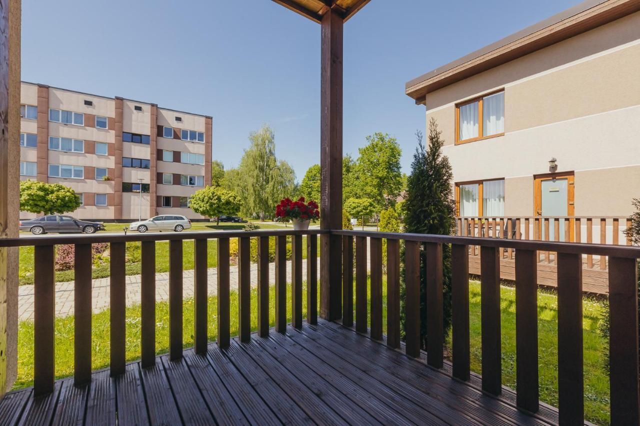Villa Vanilla Сигулда Экстерьер фото