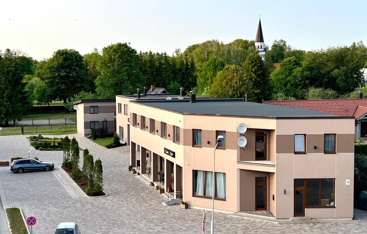 Villa Vanilla Сигулда Экстерьер фото
